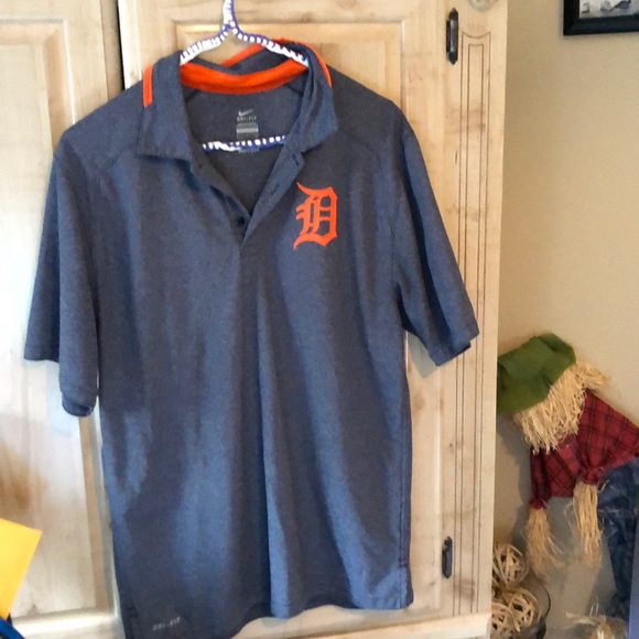 Detroit tigers drift polo - Picture 1 of 1